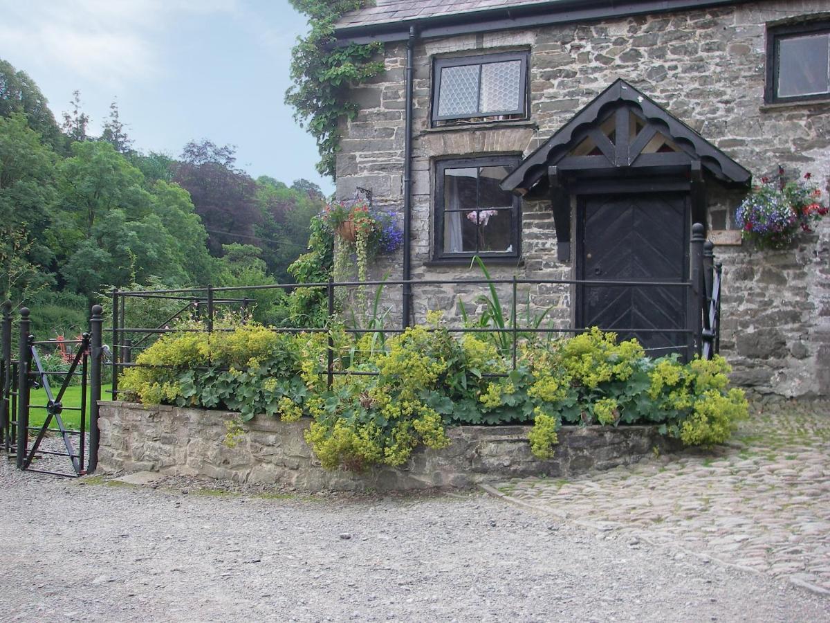 Gamekeepers Cottage - Hw7729 Myddfai Eksteriør billede
