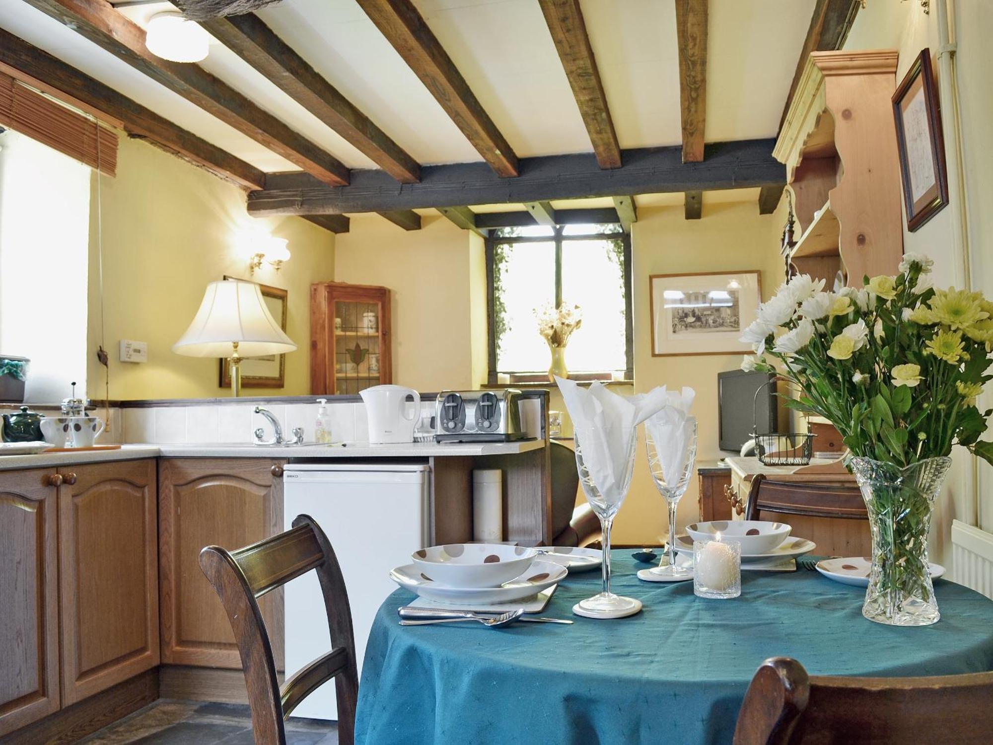 Gamekeepers Cottage - Hw7729 Myddfai Eksteriør billede