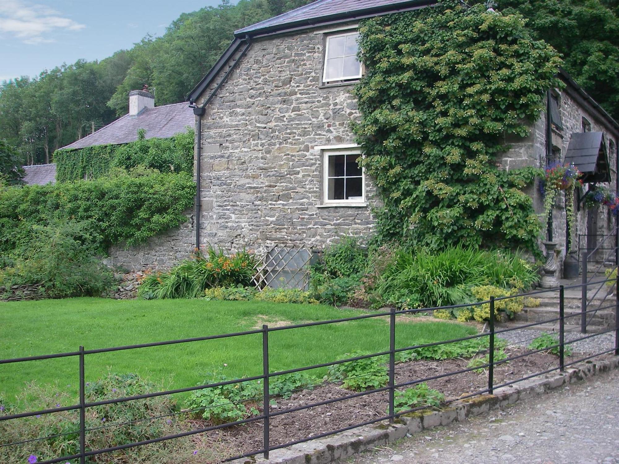 Gamekeepers Cottage - Hw7729 Myddfai Eksteriør billede