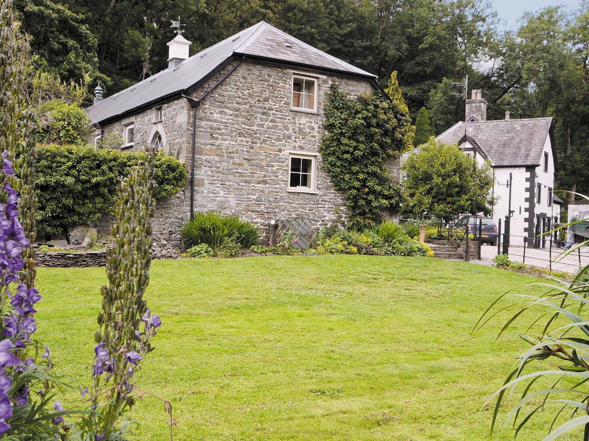 Gamekeepers Cottage - Hw7729 Myddfai Eksteriør billede